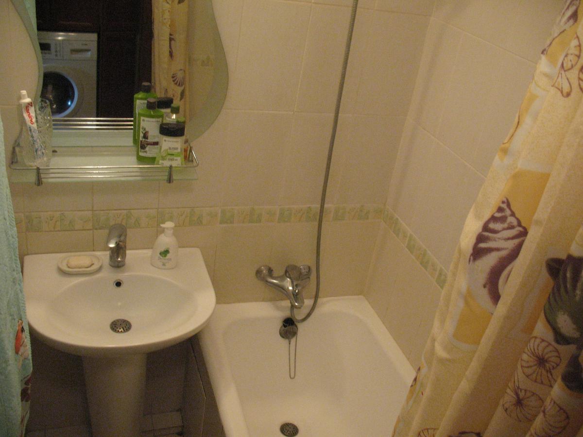 Apartments Near Politech เคียฟ ภายนอก รูปภาพ